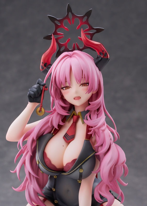 Scaled Figure 1/7 Kyougoku Satsuki - Memorial Lobby Ver. Blue Archive By GOLDEN HEAD