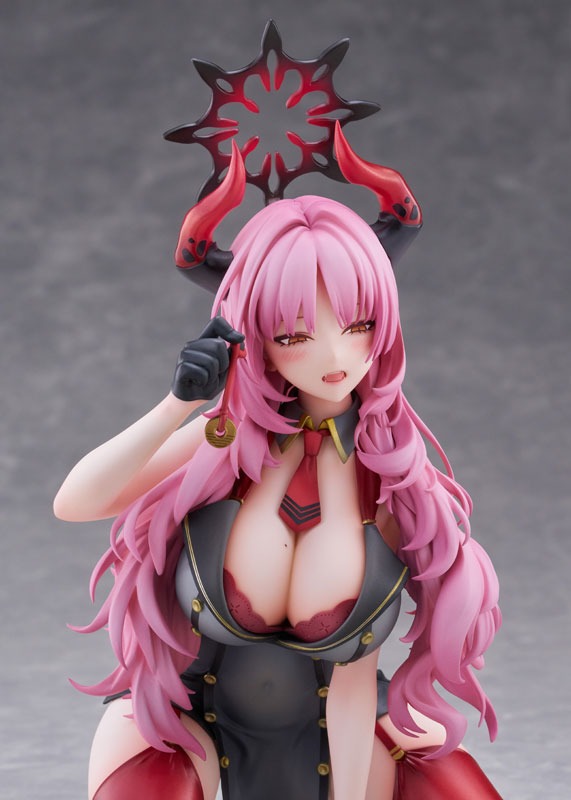 Scaled Figure 1/7 Kyougoku Satsuki - Memorial Lobby Ver. Blue Archive By GOLDEN HEAD