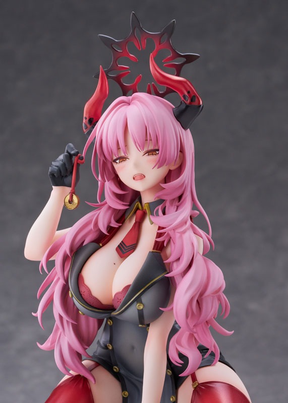 Scaled Figure 1/7 Kyougoku Satsuki - Memorial Lobby Ver. Blue Archive By GOLDEN HEAD