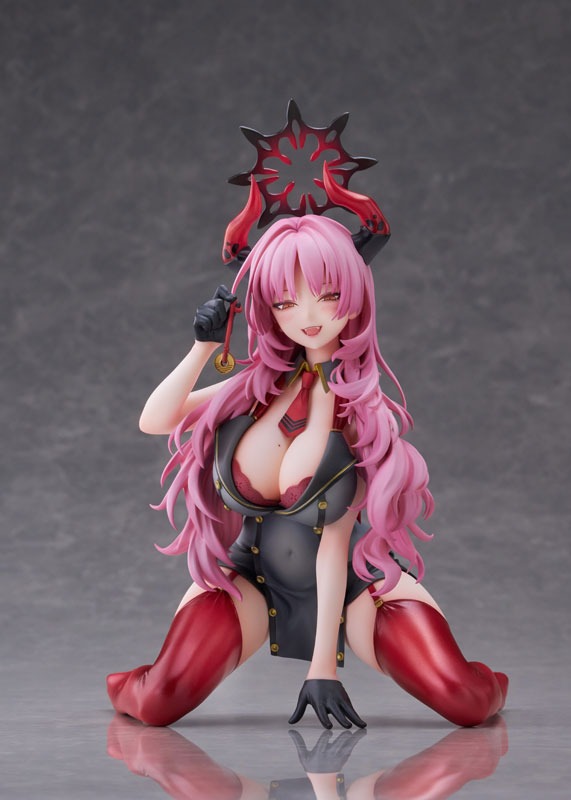 Scaled Figure 1/7 Kyougoku Satsuki - Memorial Lobby Ver. Blue Archive By GOLDEN HEAD