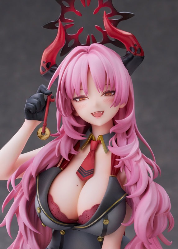 Scaled Figure 1/7 Kyougoku Satsuki - Memorial Lobby Ver. Blue Archive By GOLDEN HEAD