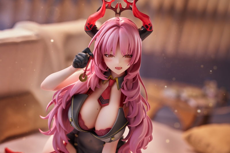 Scaled Figure 1/7 Kyougoku Satsuki - Memorial Lobby Ver. Blue Archive By GOLDEN HEAD