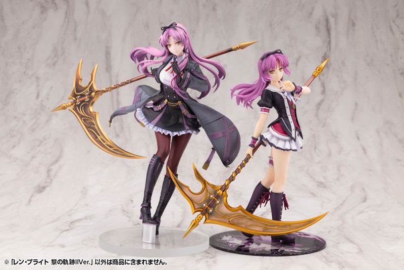 Scaled Figure 1/8 Renne Bright - 2.0 Ver. The Legend of Heroes: Hajimari no Kiseki By Kotobukiya