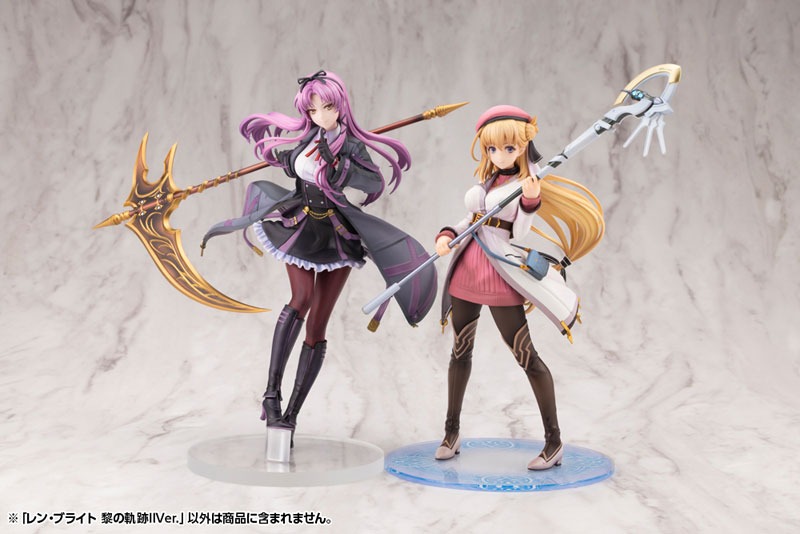 Scaled Figure 1/8 Renne Bright - 2.0 Ver. The Legend of Heroes: Hajimari no Kiseki By Kotobukiya