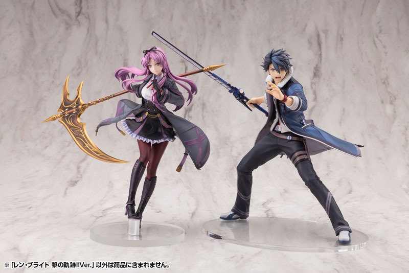 Scaled Figure 1/8 Renne Bright - 2.0 Ver. The Legend of Heroes: Hajimari no Kiseki By Kotobukiya