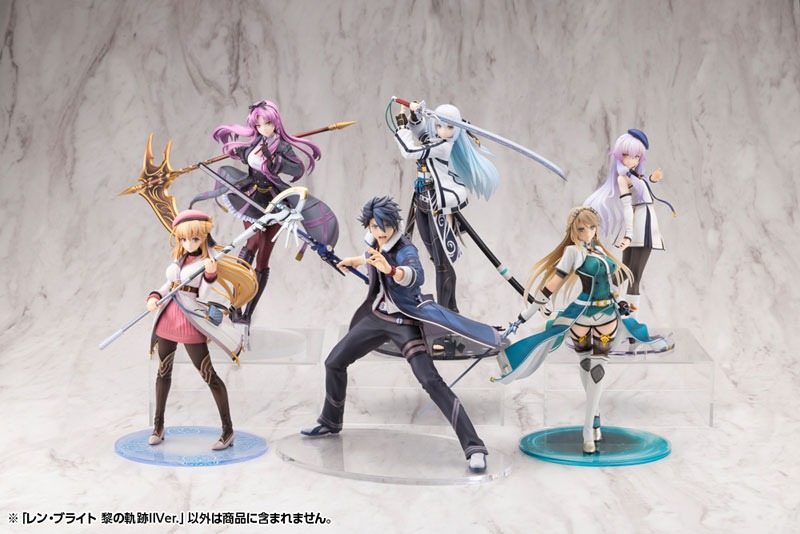 Scaled Figure 1/8 Renne Bright - 2.0 Ver. The Legend of Heroes: Hajimari no Kiseki By Kotobukiya