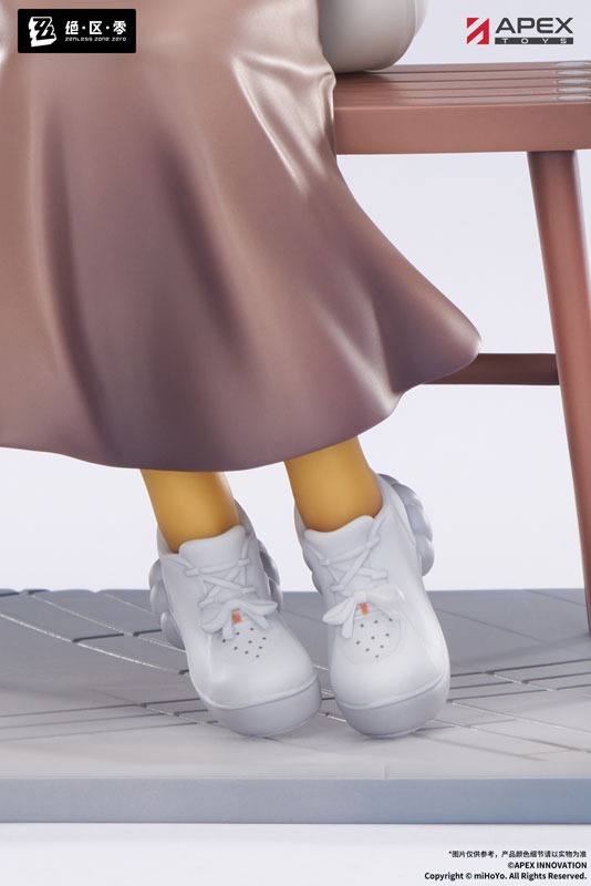Scaled Figure 1/8 Hoshimi Miyabi - Akatsuki Ver. Zenless Zone Zero By APEX