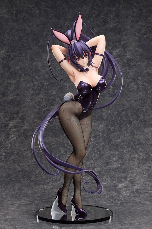 Scaled Figure 1/3 B-Style Himejima Akeno - Bunny Ver. High School DxD Hero By FREEing
