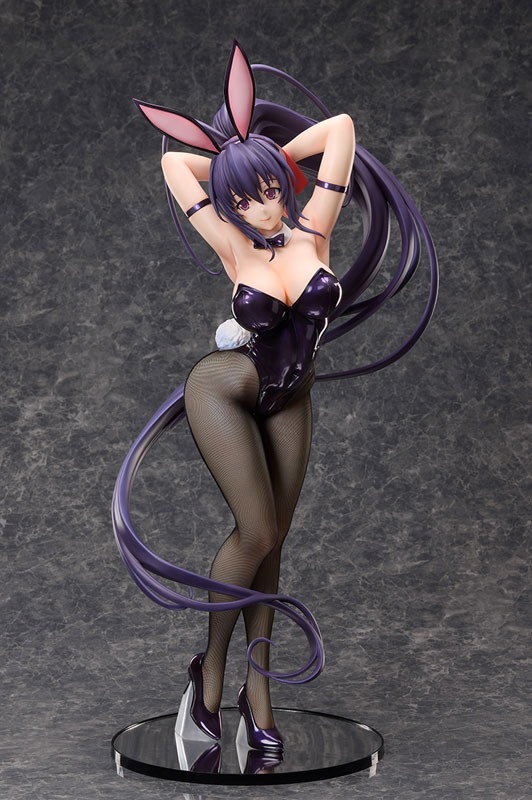 Scaled Figure 1/3 B-Style Himejima Akeno - Bunny Ver. High School DxD Hero By FREEing