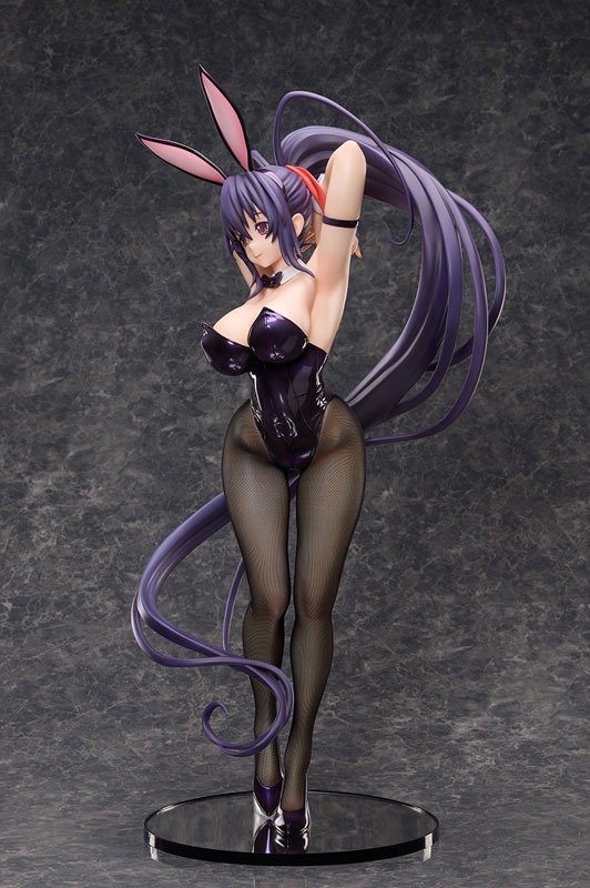 Scaled Figure 1/3 B-Style Himejima Akeno - Bunny Ver. High School DxD Hero By FREEing