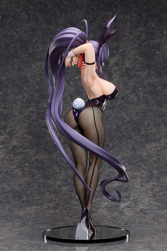 Scaled Figure 1/3 B-Style Himejima Akeno - Bunny Ver. High School DxD Hero By FREEing