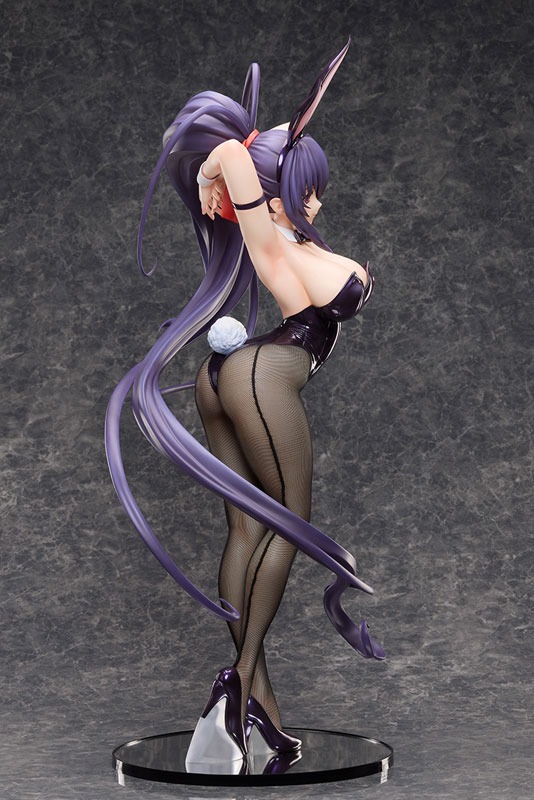 Scaled Figure 1/3 B-Style Himejima Akeno - Bunny Ver. High School DxD Hero By FREEing