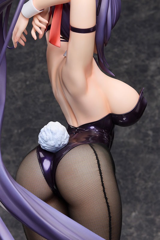 Scaled Figure 1/3 B-Style Himejima Akeno - Bunny Ver. High School DxD Hero By FREEing