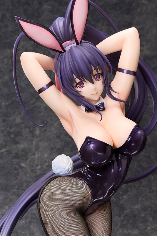 Scaled Figure 1/3 B-Style Himejima Akeno - Bunny Ver. High School DxD Hero By FREEing
