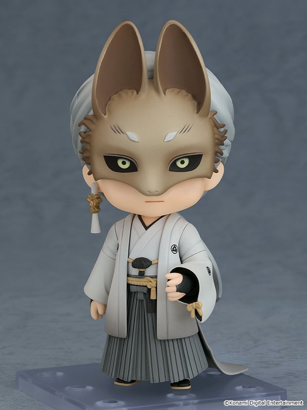Nendoroid Tsuneki Kotoyuki / Fox Mask - Silent Hill f By Good Smile Company
