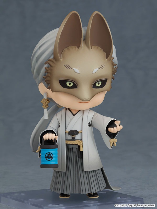 Nendoroid Tsuneki Kotoyuki / Fox Mask - Silent Hill f By Good Smile Company