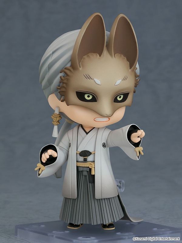 Nendoroid Tsuneki Kotoyuki / Fox Mask - Silent Hill f By Good Smile Company