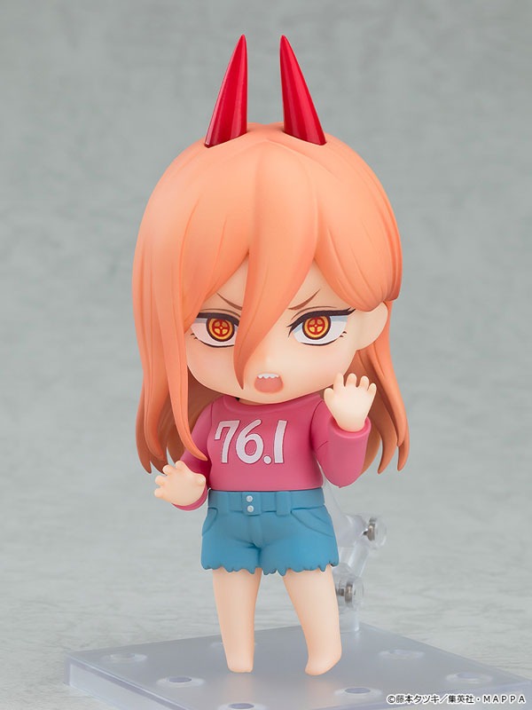 Nendoroid Basic Power - Casual Outfit Ver. Chainsaw Man By Good Smile Company