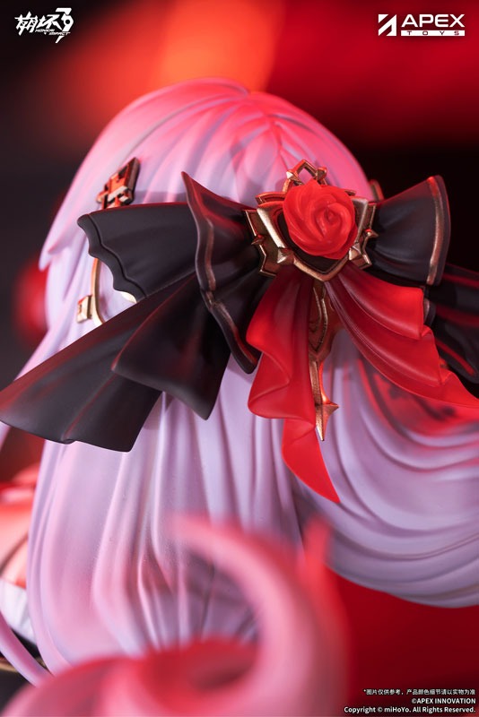 [With Bonus] Scaled Figure 1/7 Luna Kindred / Theresa Apocalypse - Lunar Vow: Crimson Love Ver. Honkai Impact 3rd By APEX