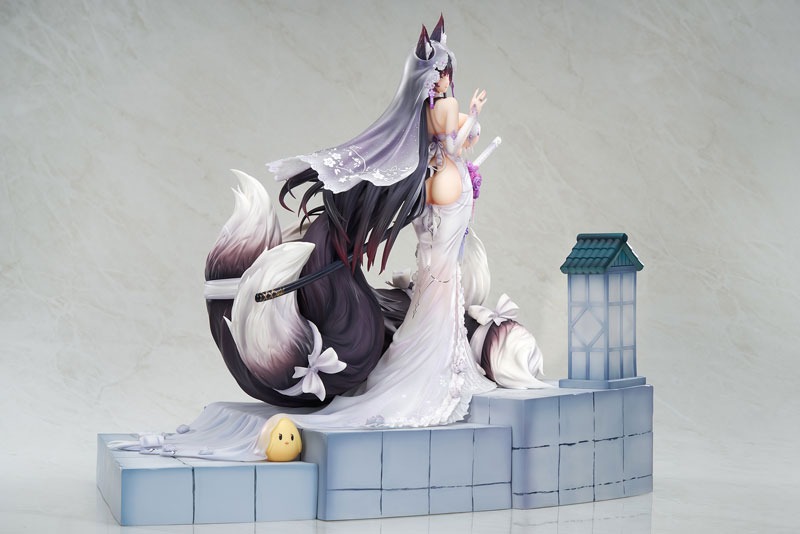 [With Bonus] Scaled Figure 1/7 Musashi & Manjuu - Purest Wisteria Ver. Azur Lane By APEX