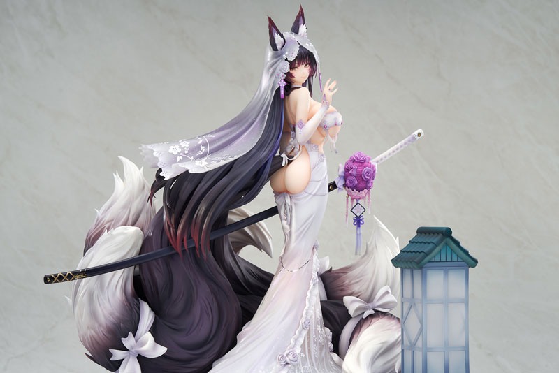 [With Bonus] Scaled Figure 1/7 Musashi & Manjuu - Purest Wisteria Ver. Azur Lane By APEX