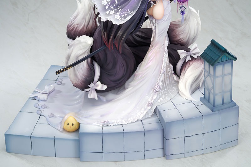[With Bonus] Scaled Figure 1/7 Musashi & Manjuu - Purest Wisteria Ver. Azur Lane By APEX