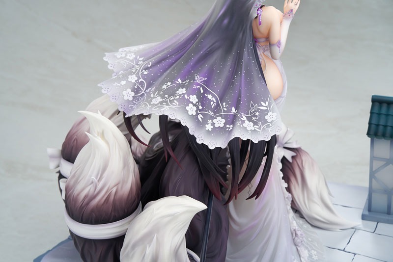 [With Bonus] Scaled Figure 1/7 Musashi & Manjuu - Purest Wisteria Ver. Azur Lane By APEX