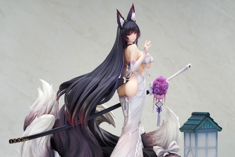 [With Bonus] Scaled Figure 1/7 Musashi & Manjuu - Purest Wisteria Ver. Azur Lane By APEX