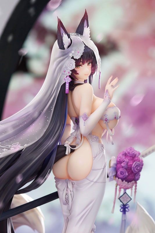 [With Bonus] Scaled Figure 1/7 Musashi & Manjuu - Purest Wisteria Ver. Azur Lane By APEX