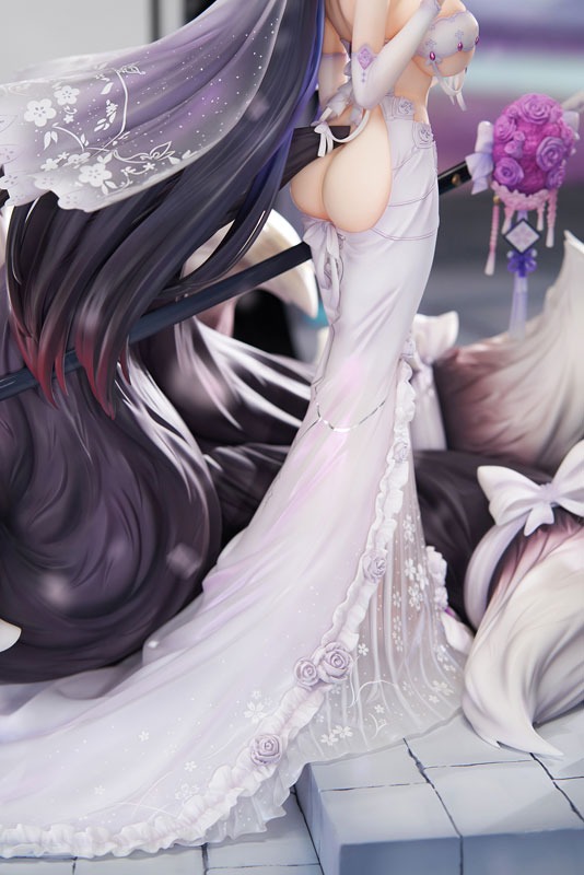 [With Bonus] Scaled Figure 1/7 Musashi & Manjuu - Purest Wisteria Ver. Azur Lane By APEX