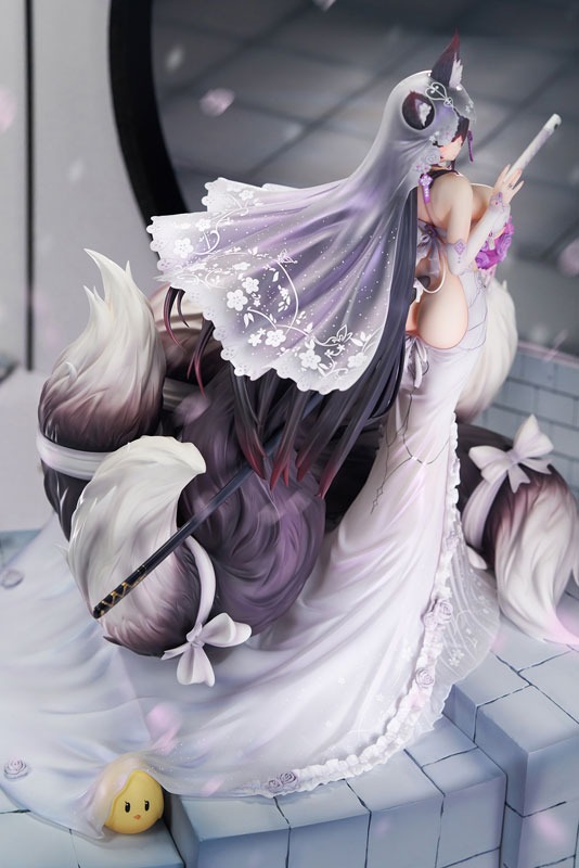 [With Bonus] Scaled Figure 1/7 Musashi & Manjuu - Purest Wisteria Ver. Azur Lane By APEX