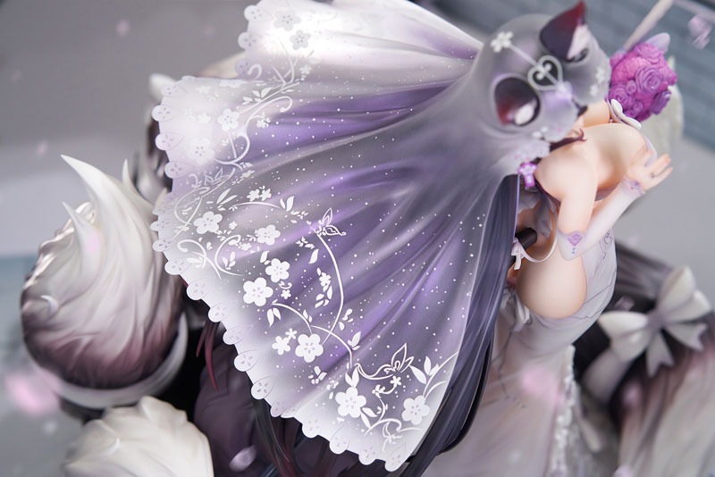 [With Bonus] Scaled Figure 1/7 Musashi & Manjuu - Purest Wisteria Ver. Azur Lane By APEX