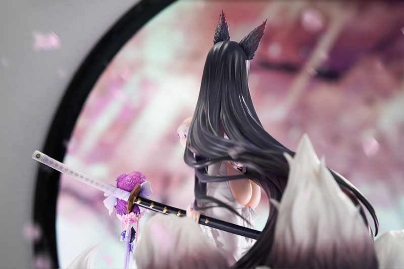 [With Bonus] Scaled Figure 1/7 Musashi & Manjuu - Purest Wisteria Ver. Azur Lane By APEX