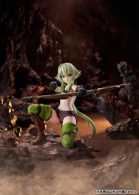 Scaled Figure 1/7 Yousei Yunde - Mortal Combat with Goblins Ver. Goblin Slayer II By AliceGlint