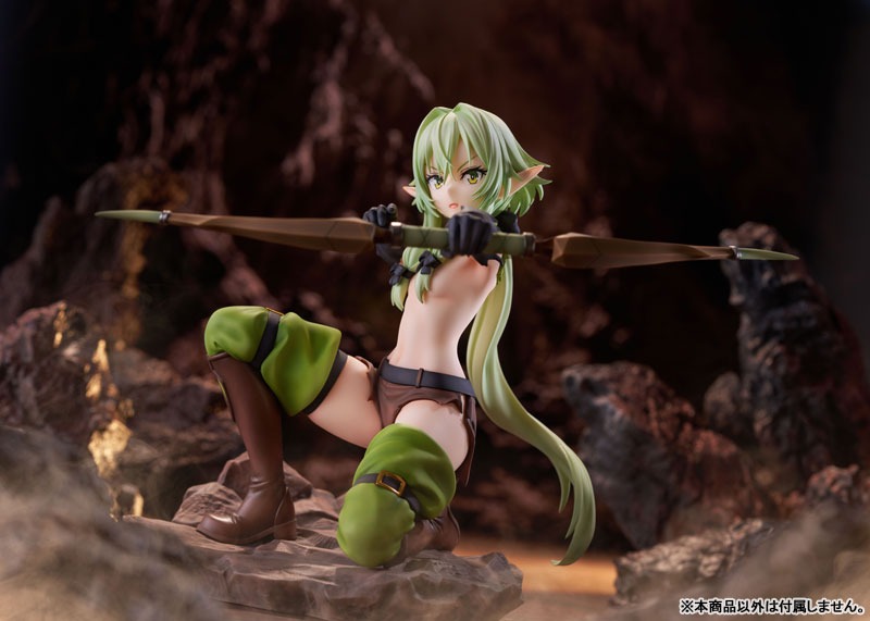 Scaled Figure 1/7 Yousei Yunde - Mortal Combat with Goblins Ver. Goblin Slayer II By AliceGlint