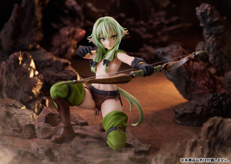 Scaled Figure 1/7 Yousei Yunde - Mortal Combat with Goblins Ver. Goblin Slayer II By AliceGlint