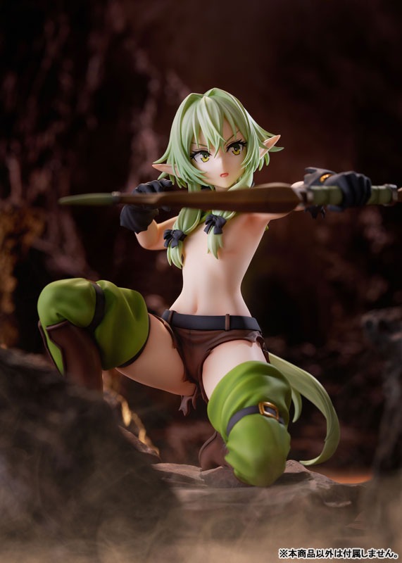 Scaled Figure 1/7 Yousei Yunde - Mortal Combat with Goblins Ver. Goblin Slayer II By AliceGlint