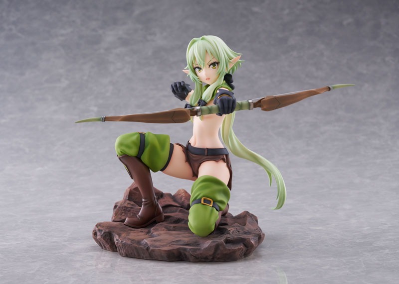 Scaled Figure 1/7 Yousei Yunde - Mortal Combat with Goblins Ver. Goblin Slayer II By AliceGlint