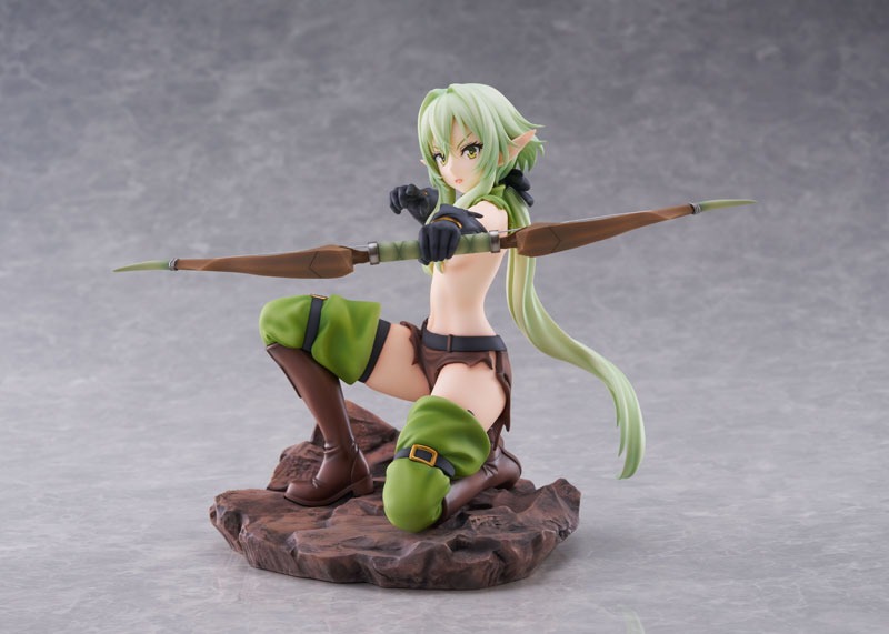 Scaled Figure 1/7 Yousei Yunde - Mortal Combat with Goblins Ver. Goblin Slayer II By AliceGlint