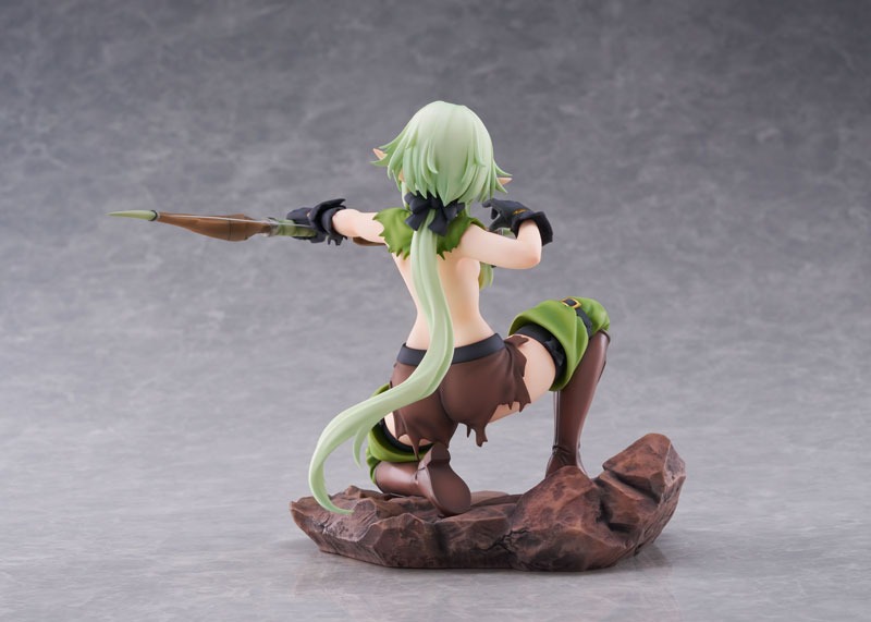 Scaled Figure 1/7 Yousei Yunde - Mortal Combat with Goblins Ver. Goblin Slayer II By AliceGlint