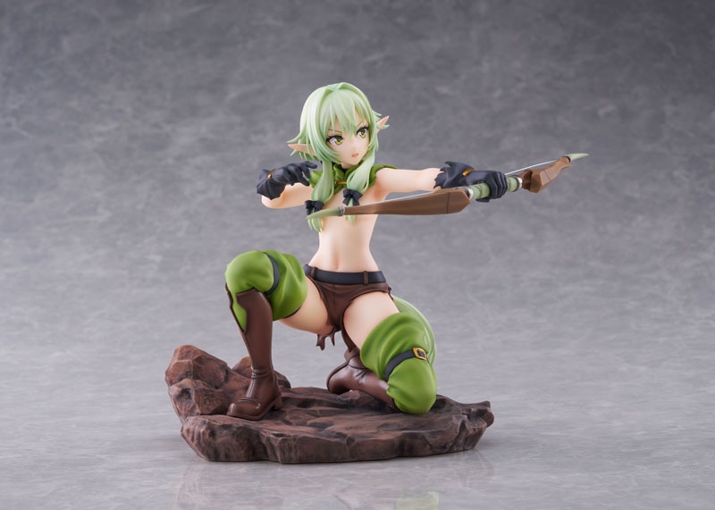 Scaled Figure 1/7 Yousei Yunde - Mortal Combat with Goblins Ver. Goblin Slayer II By AliceGlint