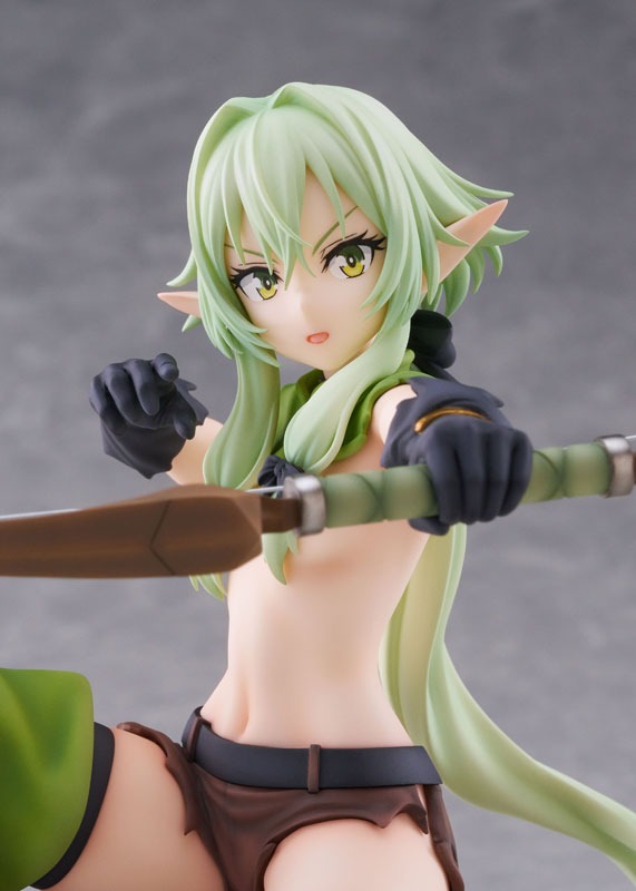 Scaled Figure 1/7 Yousei Yunde - Mortal Combat with Goblins Ver. Goblin Slayer II By AliceGlint