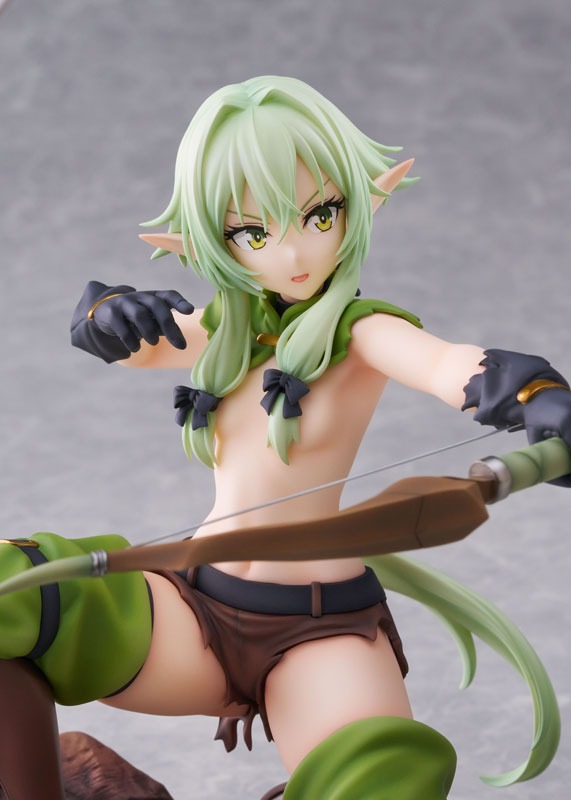Scaled Figure 1/7 Yousei Yunde - Mortal Combat with Goblins Ver. Goblin Slayer II By AliceGlint