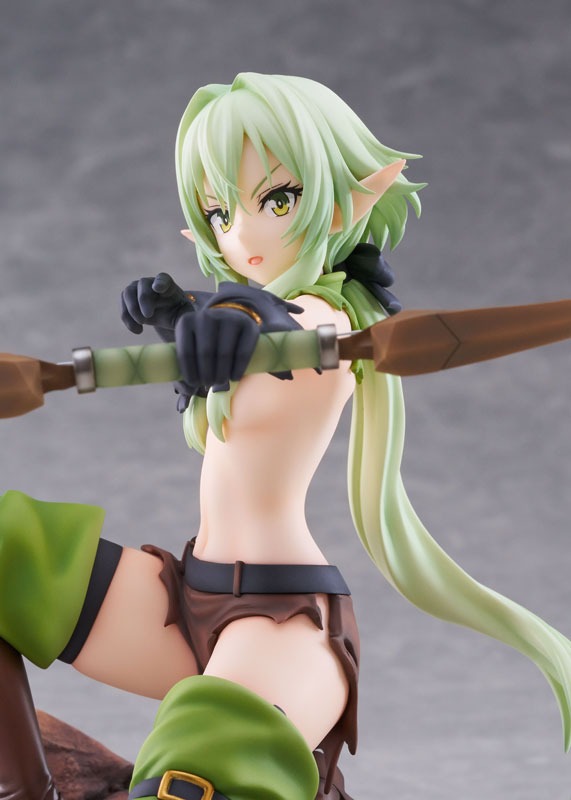Scaled Figure 1/7 Yousei Yunde - Mortal Combat with Goblins Ver. Goblin Slayer II By AliceGlint