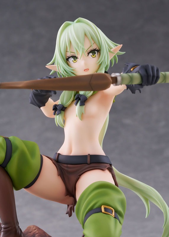 Scaled Figure 1/7 Yousei Yunde - Mortal Combat with Goblins Ver. Goblin Slayer II By AliceGlint