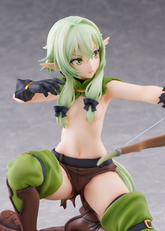 Scaled Figure 1/7 Yousei Yunde - Mortal Combat with Goblins Ver. Goblin Slayer II By AliceGlint