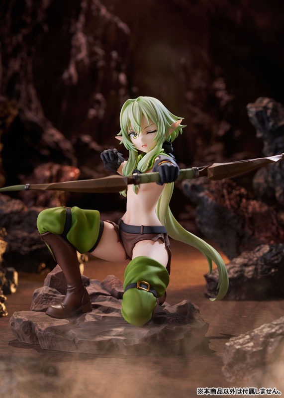 Scaled Figure 1/7 Yousei Yunde - Mortal Combat with Goblins Ver. Goblin Slayer II By AliceGlint
