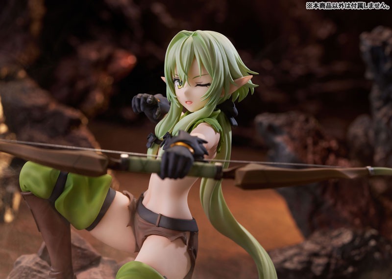 Scaled Figure 1/7 Yousei Yunde - Mortal Combat with Goblins Ver. Goblin Slayer II By AliceGlint