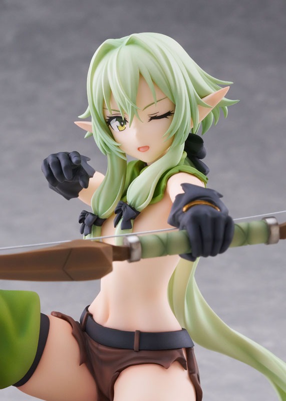 Scaled Figure 1/7 Yousei Yunde - Mortal Combat with Goblins Ver. Goblin Slayer II By AliceGlint