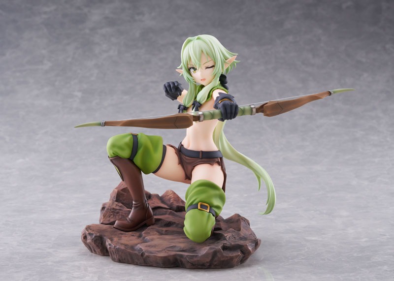 Scaled Figure 1/7 Yousei Yunde - Mortal Combat with Goblins Ver. Goblin Slayer II By AliceGlint
